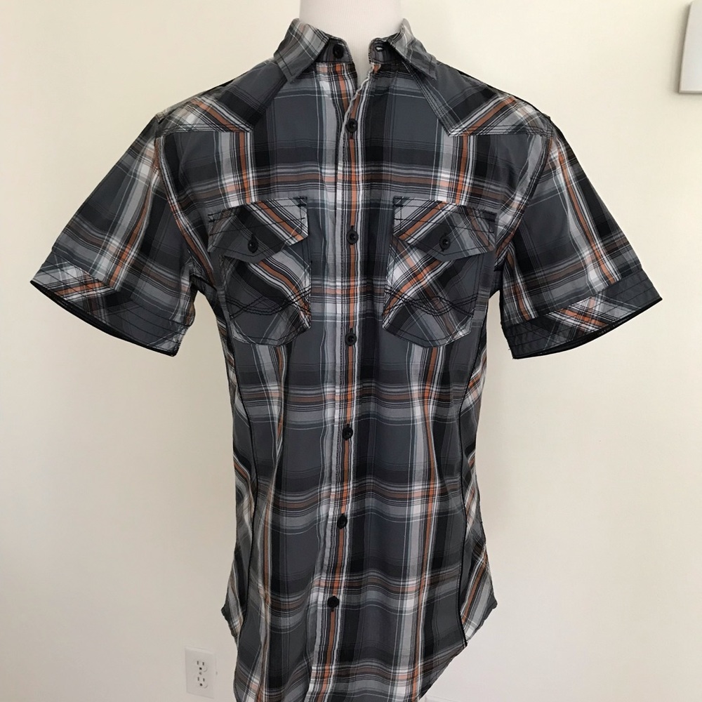 PLAID SHIRT